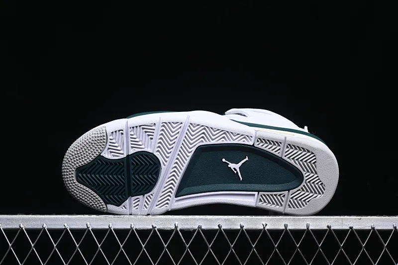 All categories Air Jordan Jordan series basketball shoes Air Jordan 4 Air Jordan 4 Retro "Oxidized Green" AJ4 Joe 4 Oxidized Green AQ8138-103